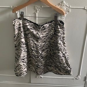 NWOT Zara Skirt